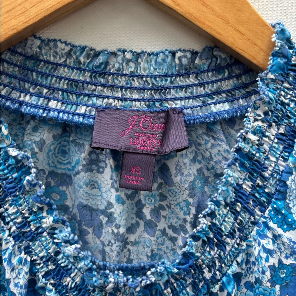 J. Crew crew liberty